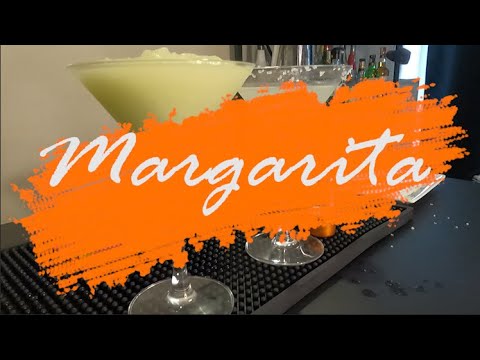 Margarita- Smoothie ve Klasik Versiyon (Shake It Easy)