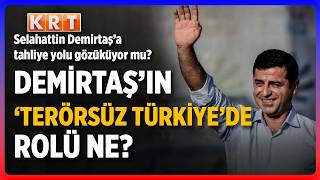Selahattin Demirtaş'a Tahliye Yolu Gözüküyor Mu? Vahap Coşkun 'Mart' A
