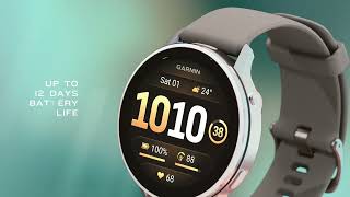 Garmin Venu® 4 - Official UK Retailer - First Class Watches™