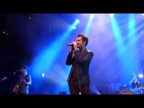 Alain Corson - Loud - CONCERT LA CIGALE 30 mai 2015