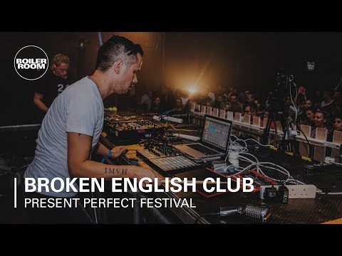 Broken English Club | Boiler Room x Present Perfect Festival