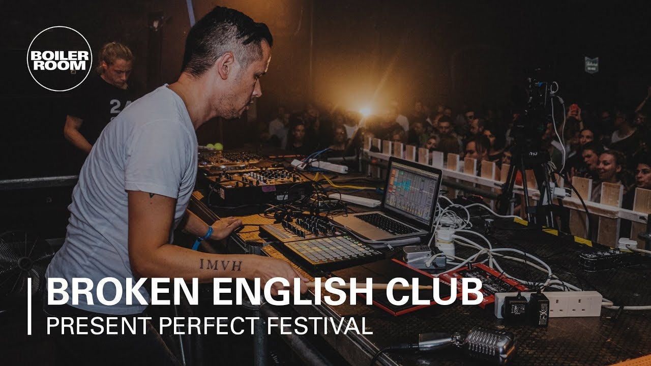 Broken English Club - Boiler Room x Present Perfect Festival