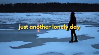 soft evening - just another lonely day (ft. cloud mac)