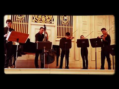 E. Daniels - Solfeggietto/Metamorphosis