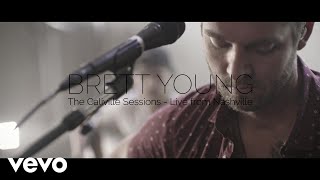 Brett Young - Left Side Of Leavin&#39; (Acoustic)