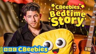 Nick Jonas reads The Ballad of Cactus Joe | CBeebies Bedtime Stories 📖✨