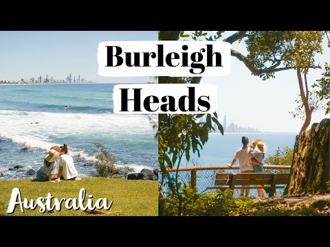 Beautiful Burleigh Heads, Gold Coast | Australia Travel Vlog