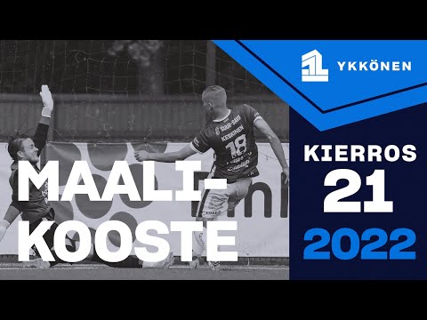MIESTEN YKKÖNEN 2022 - MAALIKOOSTE | KIERROS 21