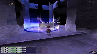 FFXI Retail - Limbus; Apollyon SE