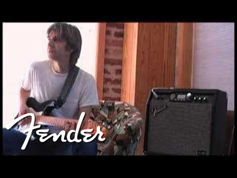 Eric Johnson on the G-DEC® | Fender