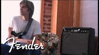 Video thumbnail for Eric Johnson on the G-DEC® | Fender by Fender
