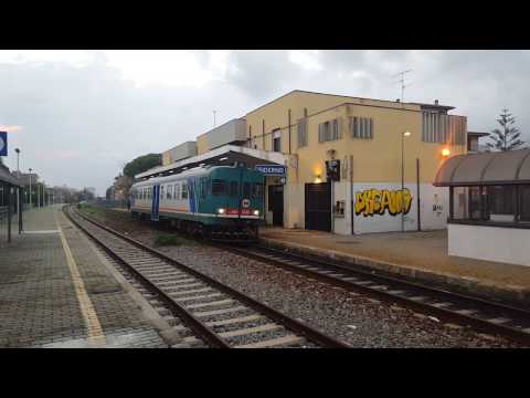 R 3670 Reggio C.C.le - Catanzaro L.