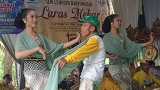 Download lagu LENGGER LARAS MEKAR | BENDRONG KULON BANYUMASAN LIVE CIPICUNG mp3