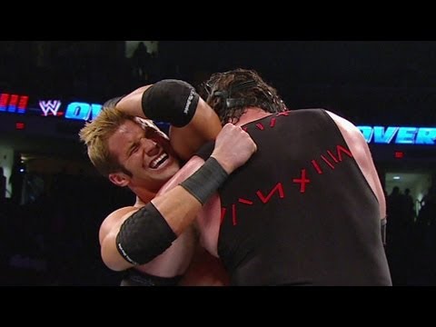 Kane vs Zack Ryder WWE Over The Limit 2012 Pre-show