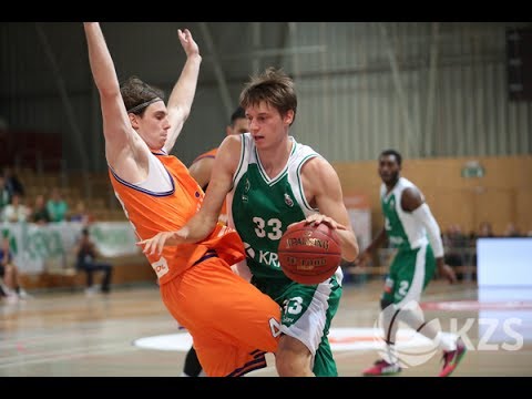 Helios Suns : Krka - Superpokal Slovenije - Sezona 2016/17