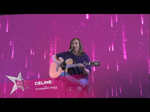 Celine - Swiss Voice Tour 2022, La Maladière centre, Neuchâtel