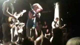 Subhumans- When The Pigs Come Around 4/1/11 NYC