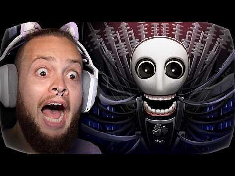 ELBERR Will End All of Humanity... (I Was Held Prisoner By My Self-Aware Robot FULL REACTION)