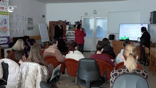 Младежки работници и ученици се обучаваха в международен проект за устойчиво екологично образование