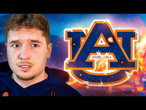 I Tried to SAVE Auburn in 5 Years...