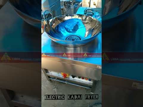 Electric Kadai - Electric Kadhai Latest Price, Manufacturers & Suppliers