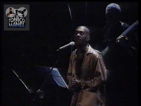 Luiz Melodia - Cruel (Ao Vivo)