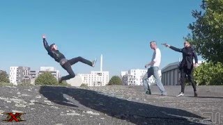 SCH - GOMORRA - MAKING OF FXR