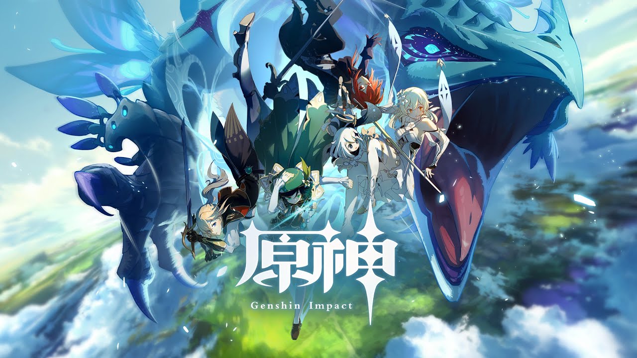 《Genshin Impact》將於今年秋天登上PS4