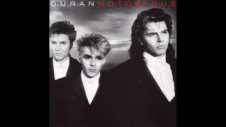 Duran Duran - Hold Me (isolated bass and drums)