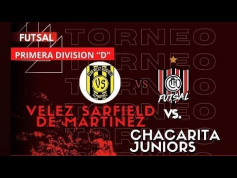 Vélez Martinez vs chacarita, fecha 14 primera D