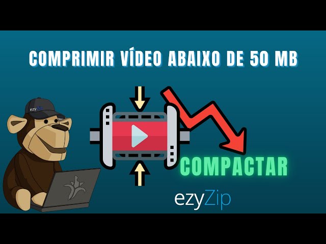 Como Reduzir Arquivos de Vídeo para 50MB (Guia Simples)