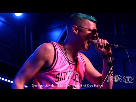 James Ross @ Scrub and Ace Ha - "Funky / Live in The LOU" - www.Jross-tv.com (St. Louis)