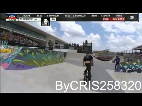 Garrett Reynolds GOLD MEDAL 2014!!!!!!!!!!