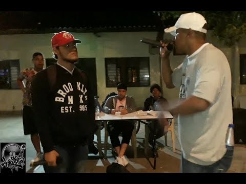 PATRON MC Vs BASTO - BATALLA DE CAMPEONES CALI 2019
