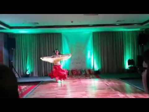 2° LUGAR SOLO PROFISSIONAL MERCADO PERSA 2017 STAR SUB 21 LARISSA GUIMARÃES