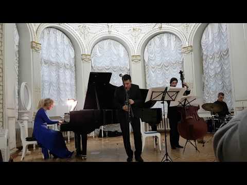 Paquito D'Rivera - Seresta (Mihail Ksida Quartet)