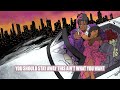 Sleepy Hallow Self Control Lyric Video