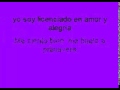 Cuando me siento bien - Efecto Pasillo LETRA ...