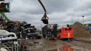 Scrapyard Music Video