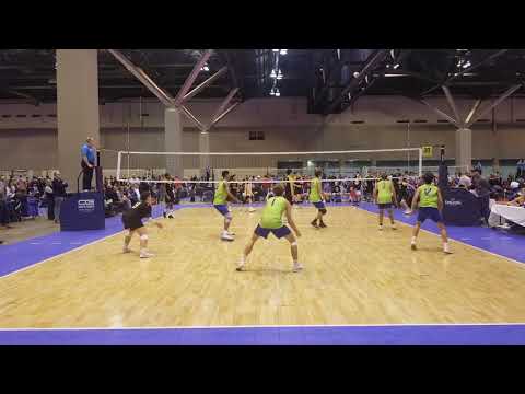 352 Elite vs Sting - 2nd Set