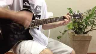 Sempre com você - Luan Santana -- Violão Instrumental (com letra e cifra)