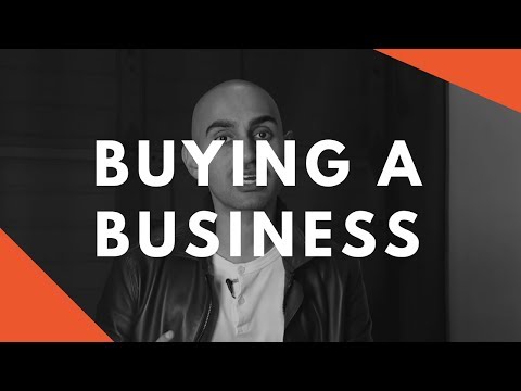 How to Buy a Business: 4 Important Factors to Consider