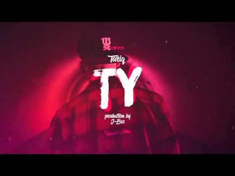 Tariq - Ty (Prod. J-Bez) OFFICIAL VIDEO COVER