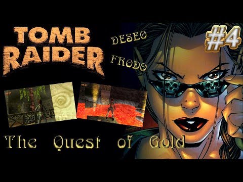 Tomb Raider Custom wraz z Deseo odc.4 - The Quest of Gold - Canada