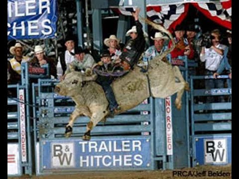 J.W. Harris vs Werewolf - 06 Xbulls Reno (96 pts)