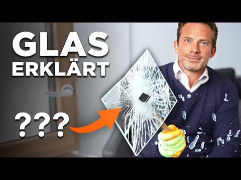 Glasvergleich: ESG, VSG und Floatglas erklärt