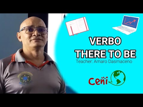 Centro de Idiomas | Verbo there to be.