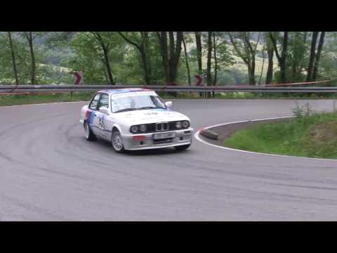 GSMP Magura Małastowska 2016 - Łukasz Bargiel - BMW 318 is [MaxxSport]