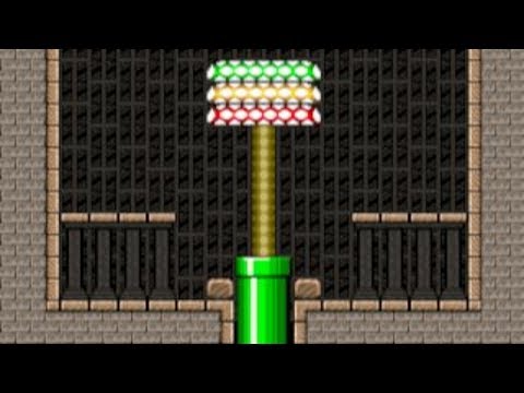 ~Somewhere in nowhere~ by Tom - Super Mario Maker - No Commentary 1bm