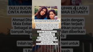 Download lagu 4 lagu cinta Ahmad Dhani untuk Maia Estianty #artist #shots mp3 Download lagu 4 lagu cinta Ahmad Dhani untuk Maia Estianty #artist #shots mp3